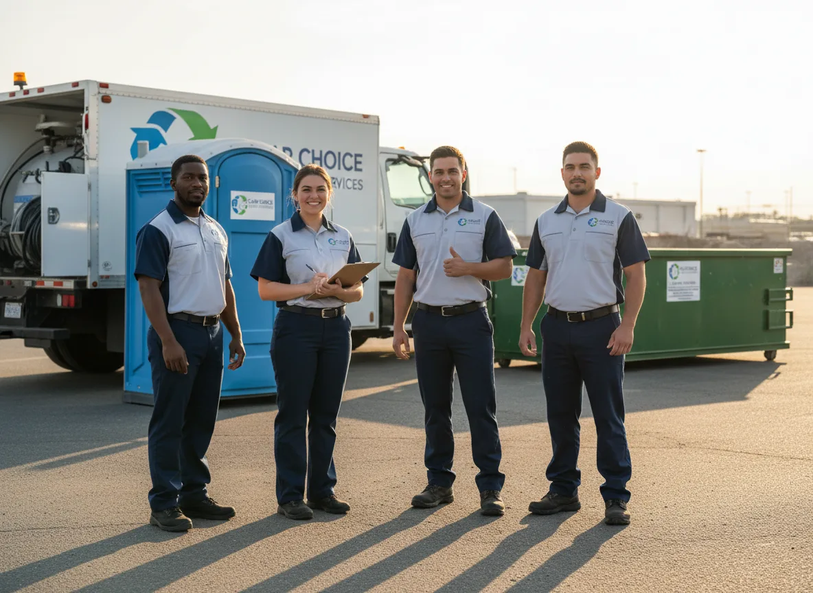Porta Potty Rental company in Chatsworth, IL